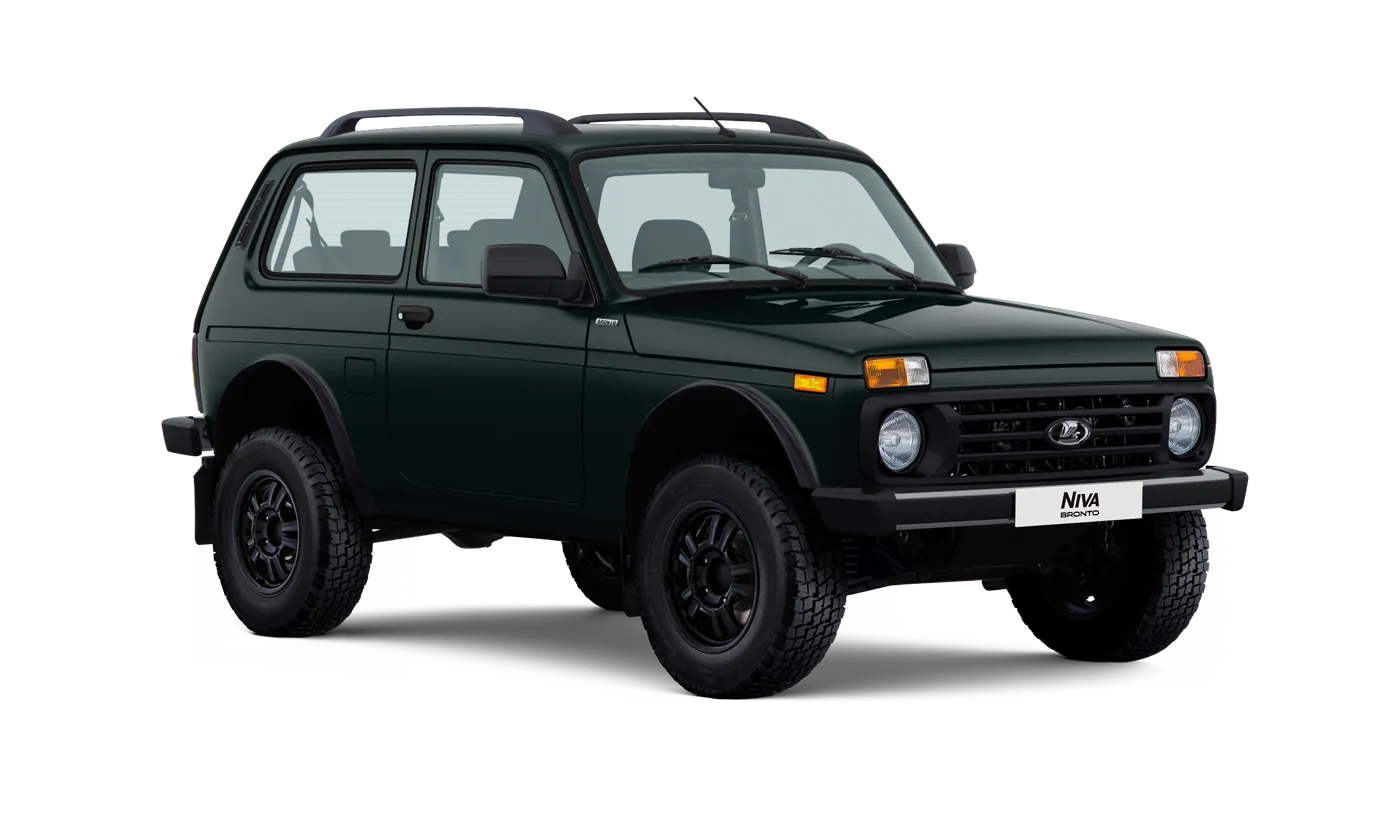 LADA Niva Legend Bronto