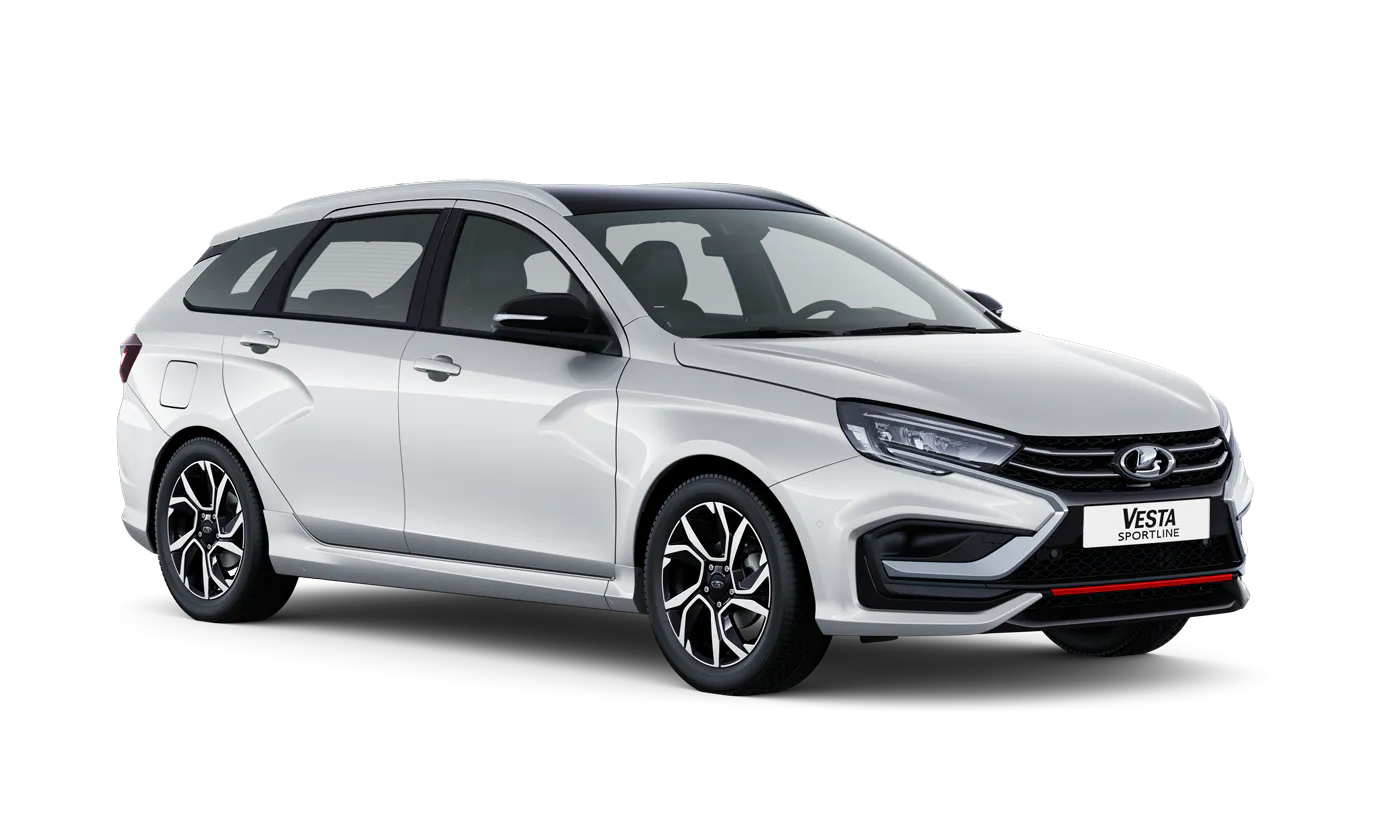 Купить LADA Vesta SW Sportline в Великих Луках – Модельный ряд и цены на  Лада Спортлайн 2024